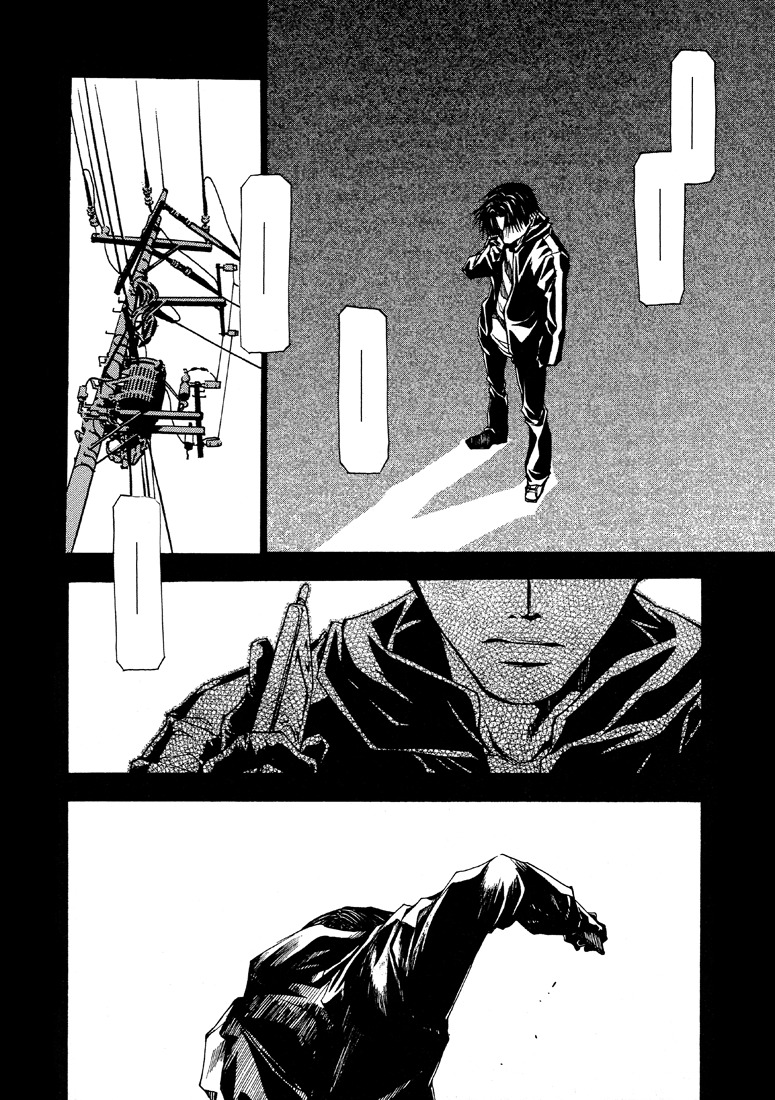 Wild Adapter Chapter 21 page 6 - Chapter 21: Dice 21