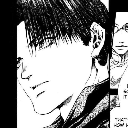 Wild Adapter Chapter 23: Dice 23 cover