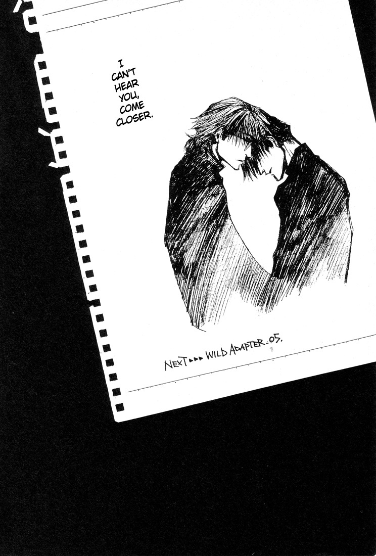 Wild Adapter Chapter 25.5 page 10 - Chapter 25.5: Extra