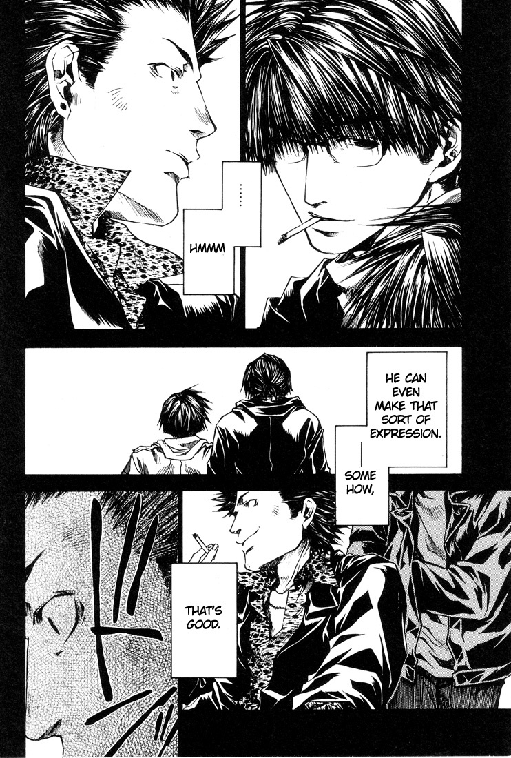 Wild Adapter Chapter 25.5 page 6 - Chapter 25.5: Extra