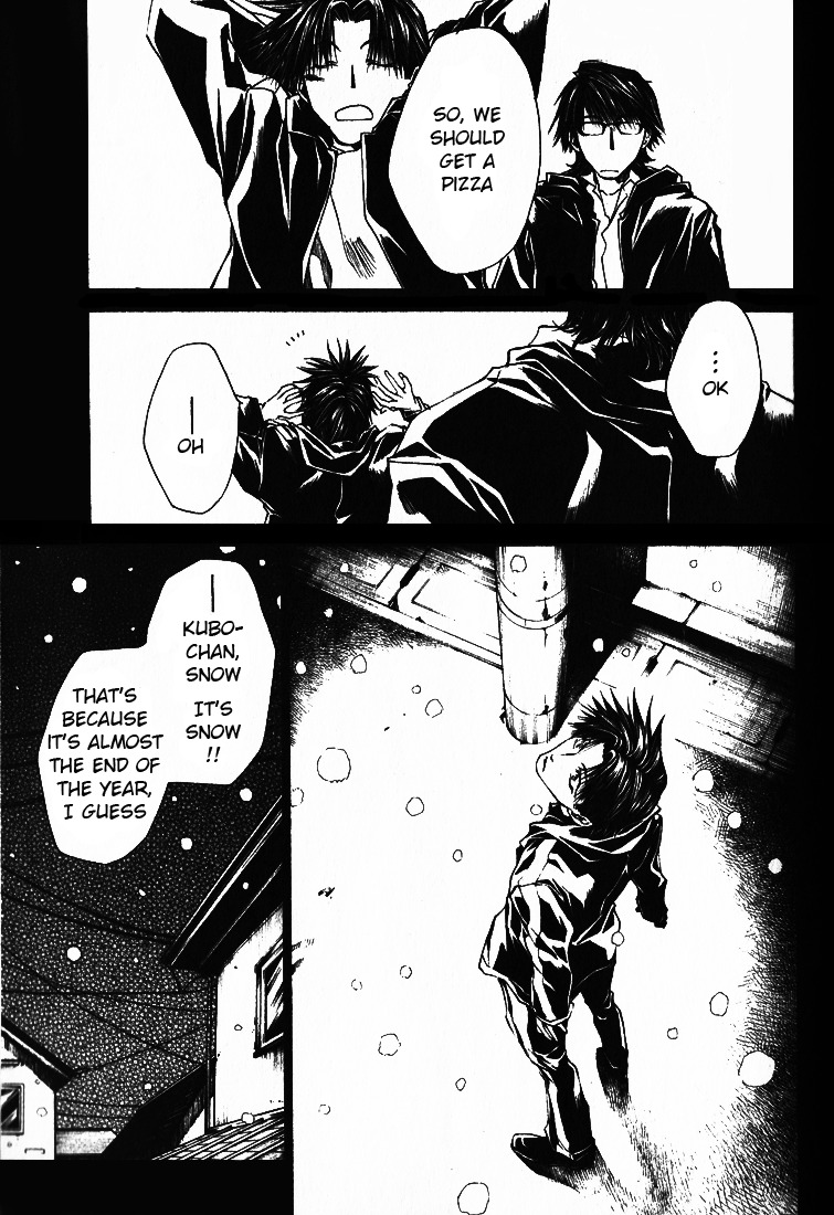 Wild Adapter Chapter 25 page 26 - Chapter 25: Dice 25