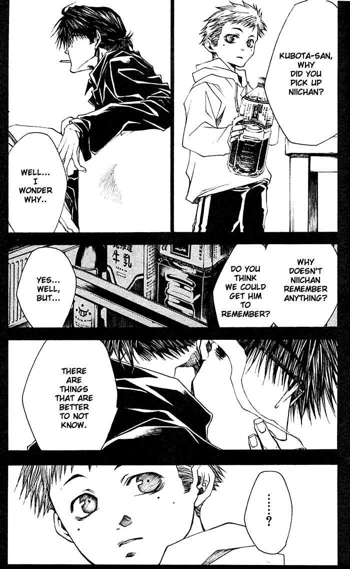 Wild Adapter Chapter 29 page 13 - Chapter 29: Dice 29