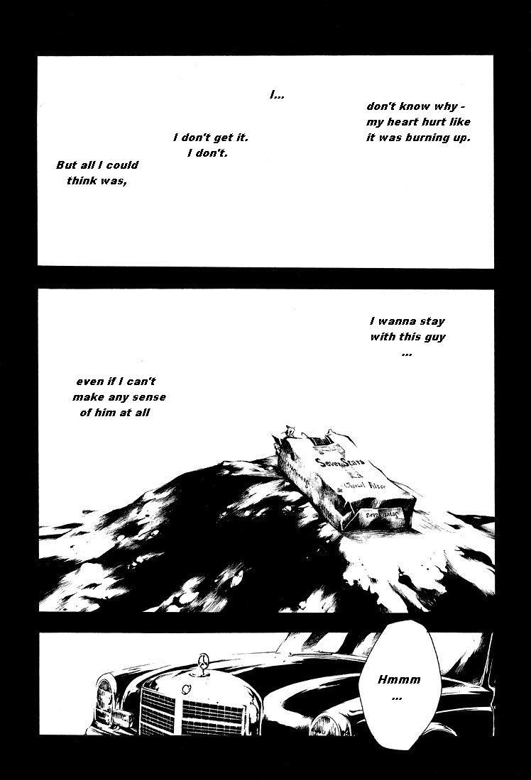 Wild Adapter Chapter 3 page 21 - Chapter 3: Dice 03
