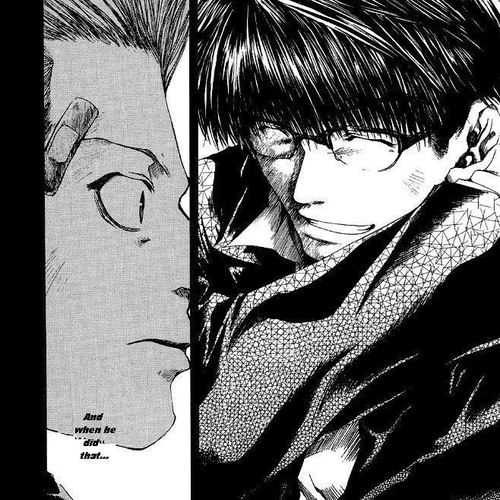 Wild Adapter Chapter 3: Dice 03 cover