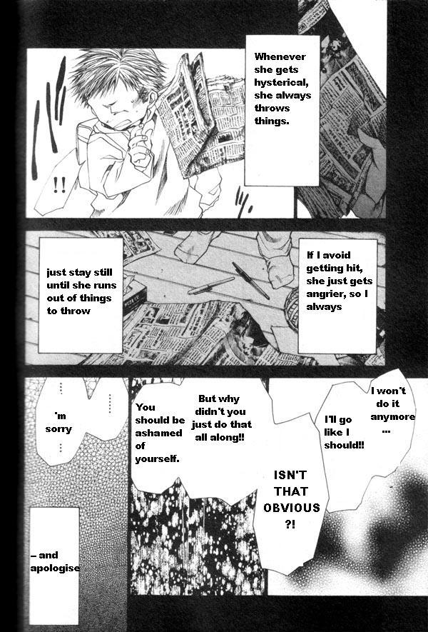 Wild Adapter Chapter 30 page 11 - Chapter 30: Dice 30