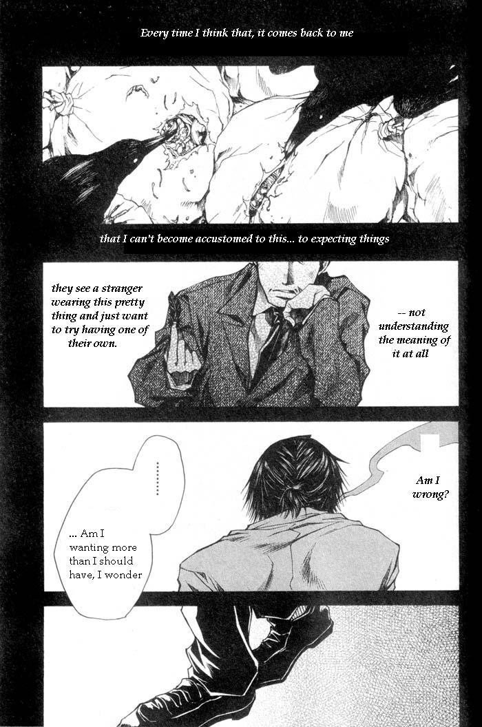 Wild Adapter Chapter 31 page 8 - Chapter 31: Dice 31