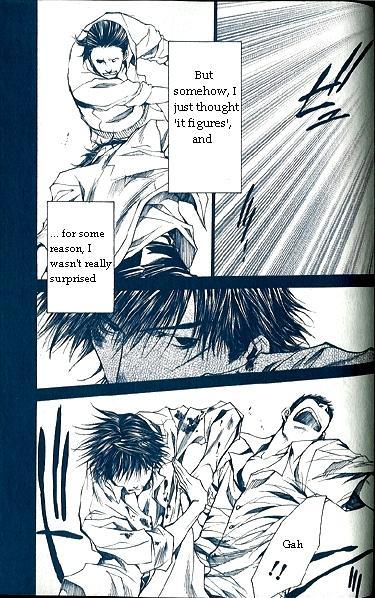 Wild Adapter Chapter 32 page 8 - Chapter 32: Dice 32