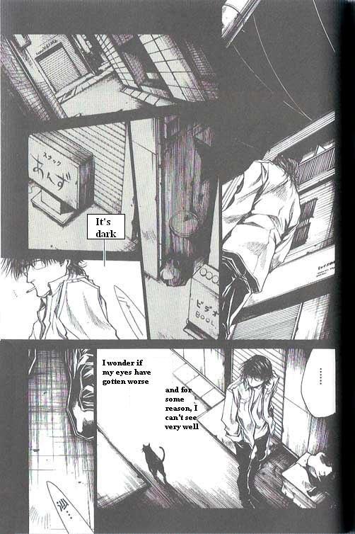 Wild Adapter Chapter 33 page 19 - Chapter 33: Dice 33