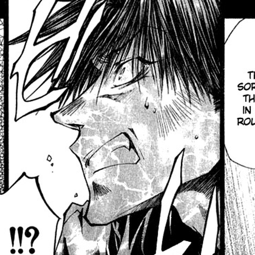Wild Adapter Chapter 36: Dice 36 cover