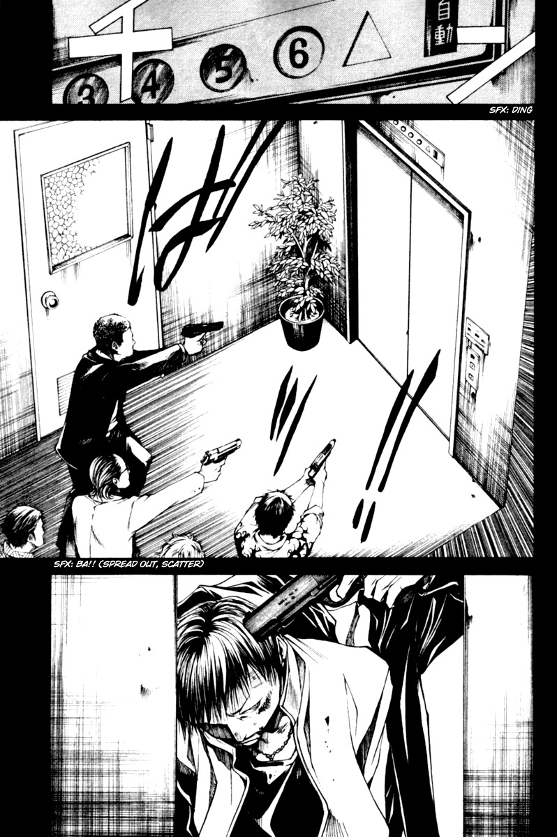 Wild Adapter Chapter 37 page 9 - Chapter 37: Dice 37