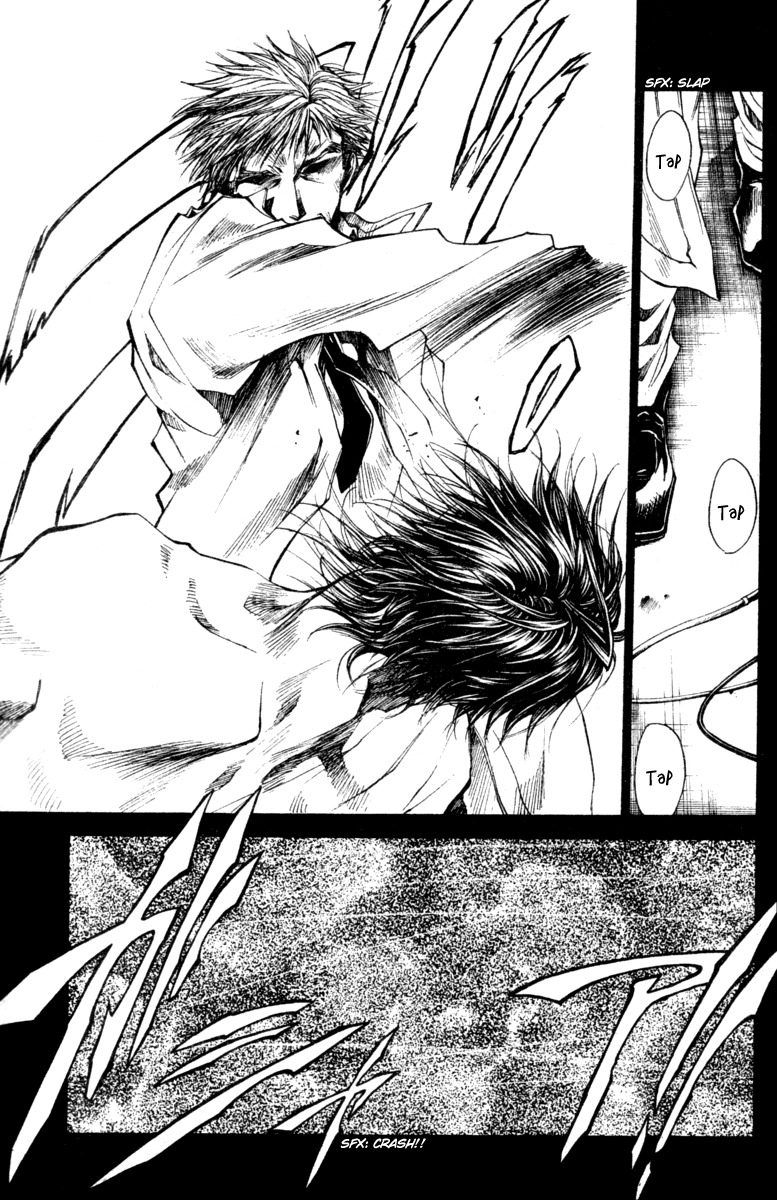 Wild Adapter Chapter 38 page 16 - Chapter 38: Dice 38