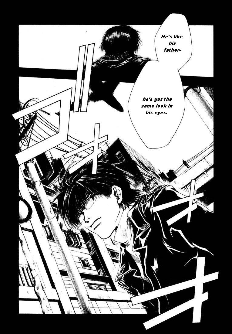 Wild Adapter Chapter 4 page 4 - Chapter 4: Dice 04