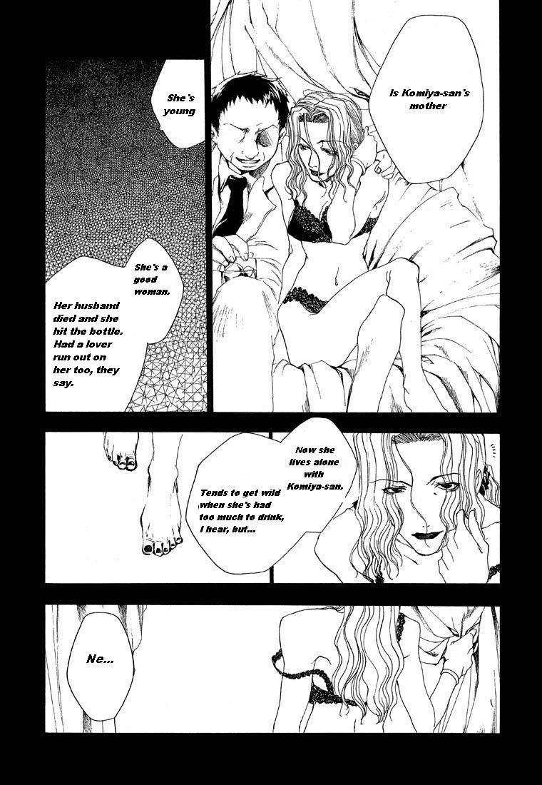 Wild Adapter Chapter 4 page 6 - Chapter 4: Dice 04