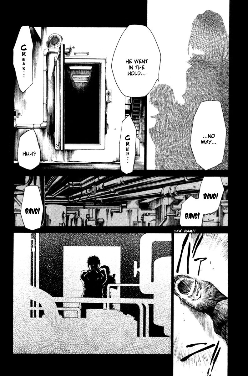 Wild Adapter Chapter 40 page 12 - Chapter 40: Dice 40