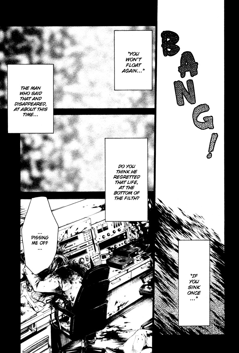 Wild Adapter Chapter 40 page 21 - Chapter 40: Dice 40