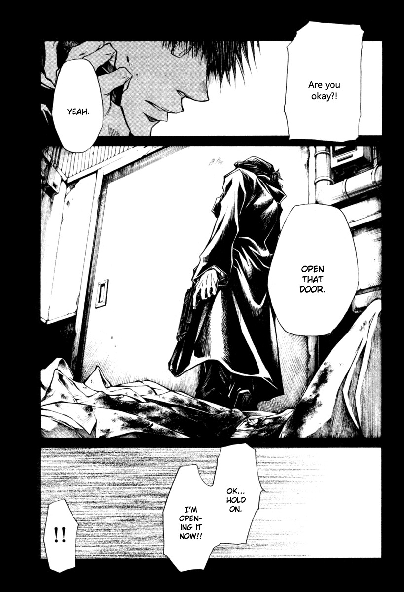 Wild Adapter Chapter 40 page 27 - Chapter 40: Dice 40