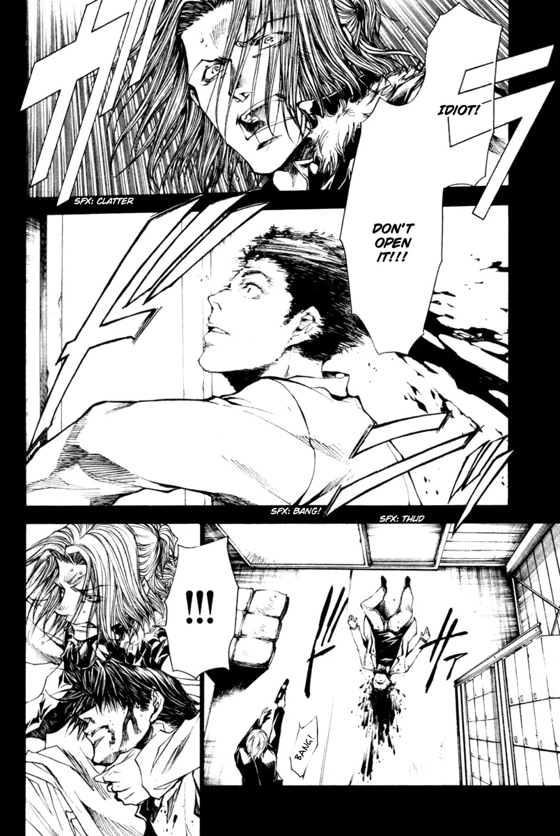 Wild Adapter Chapter 40 page 28 - Chapter 40: Dice 40