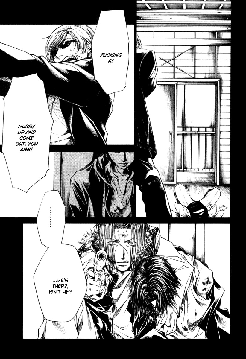 Wild Adapter Chapter 40 page 29 - Chapter 40: Dice 40