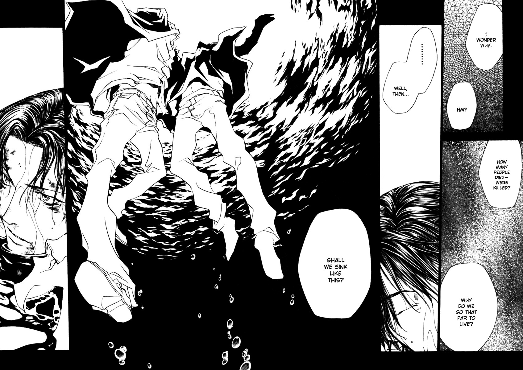 Wild Adapter Chapter 41 page 30 - Chapter 41: Dice 41