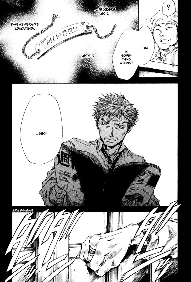 Wild Adapter Chapter 45 page 10 - Chapter 45: Dice 45
