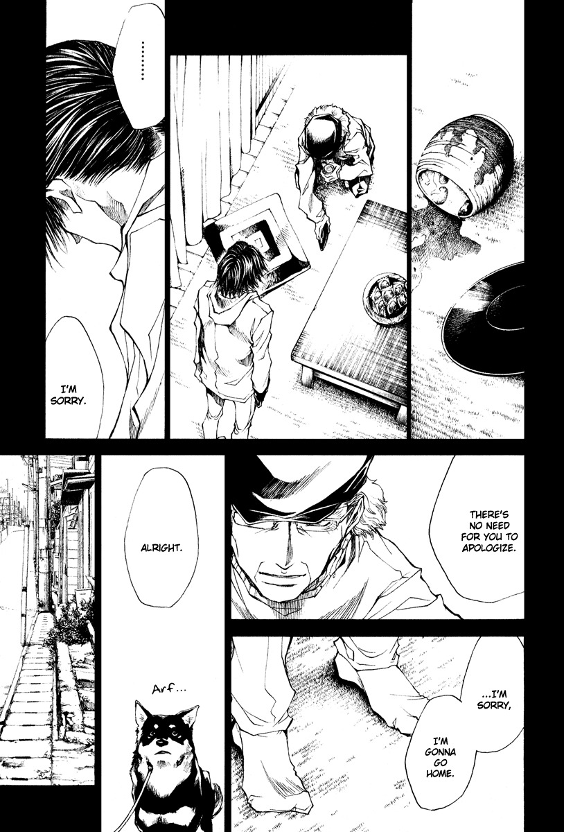 Wild Adapter Chapter 45 page 20 - Chapter 45: Dice 45