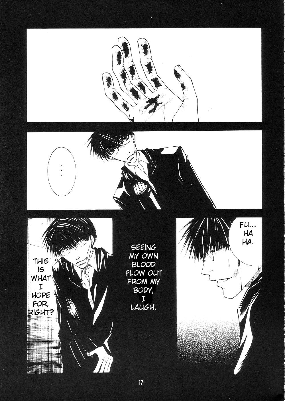 Wild Adapter Chapter 46.1 page 17 - Chapter 46.1