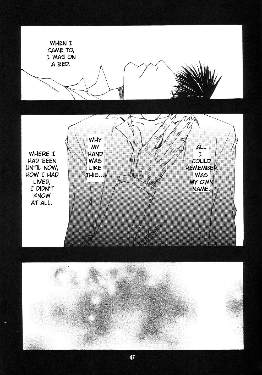 Wild Adapter Chapter 46.1 page 47 - Chapter 46.1
