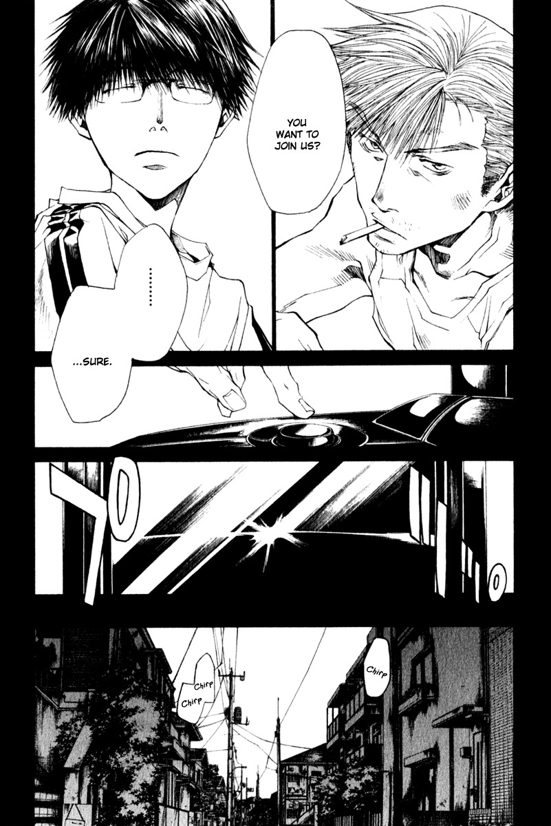 Wild Adapter Chapter 46 page 10 - Chapter 46: Dice 46