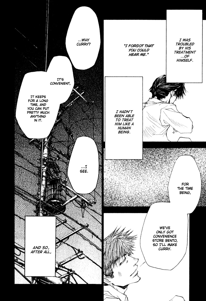 Wild Adapter Chapter 46 page 21 - Chapter 46: Dice 46