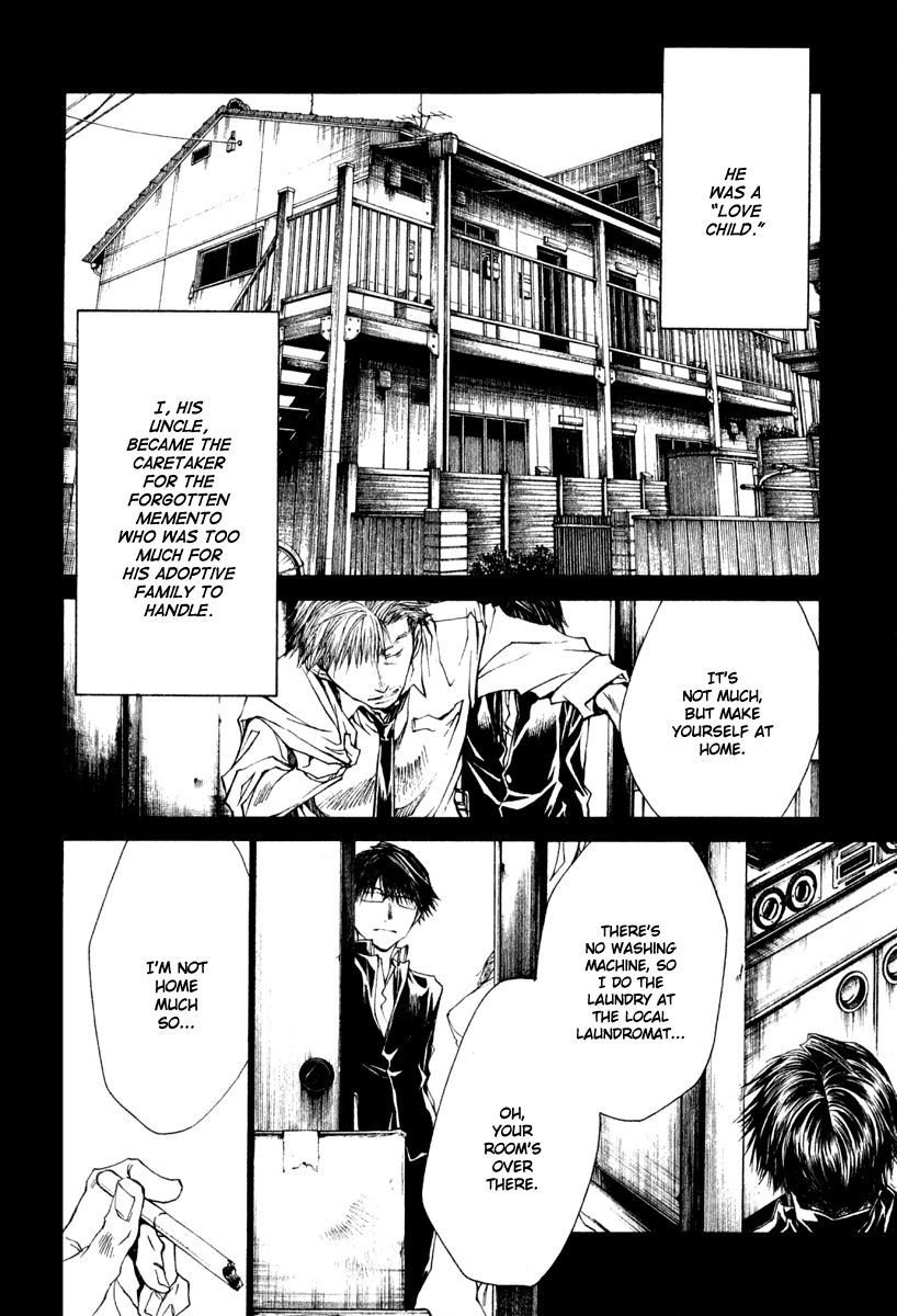 Wild Adapter Chapter 46 page 4 - Chapter 46: Dice 46