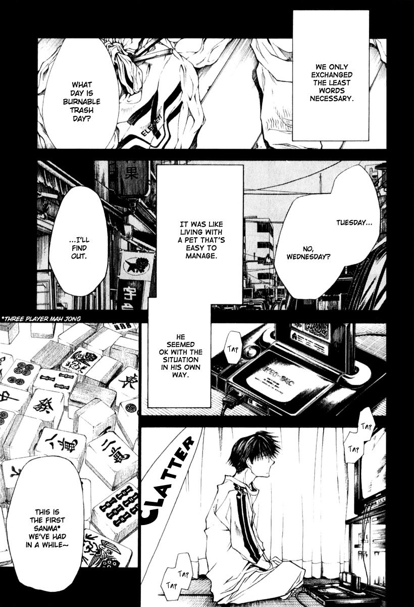 Wild Adapter Chapter 46 page 7 - Chapter 46: Dice 46