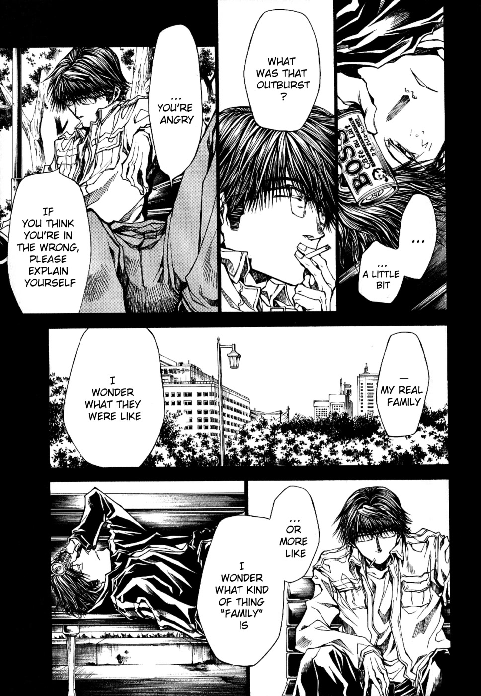 Wild Adapter Chapter 47 page 18 - Chapter 47