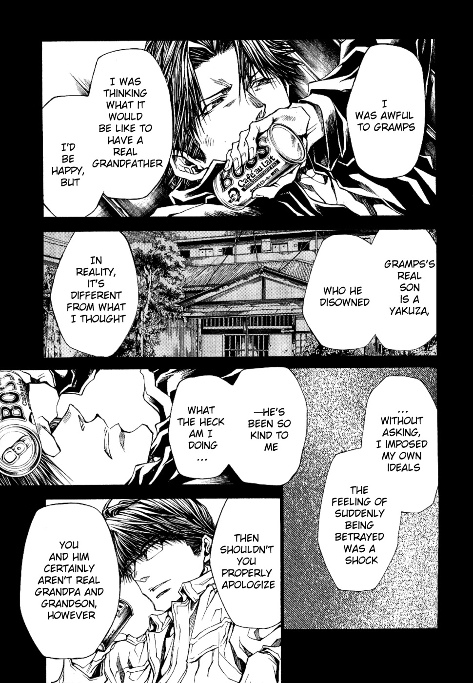 Wild Adapter Chapter 47 page 20 - Chapter 47