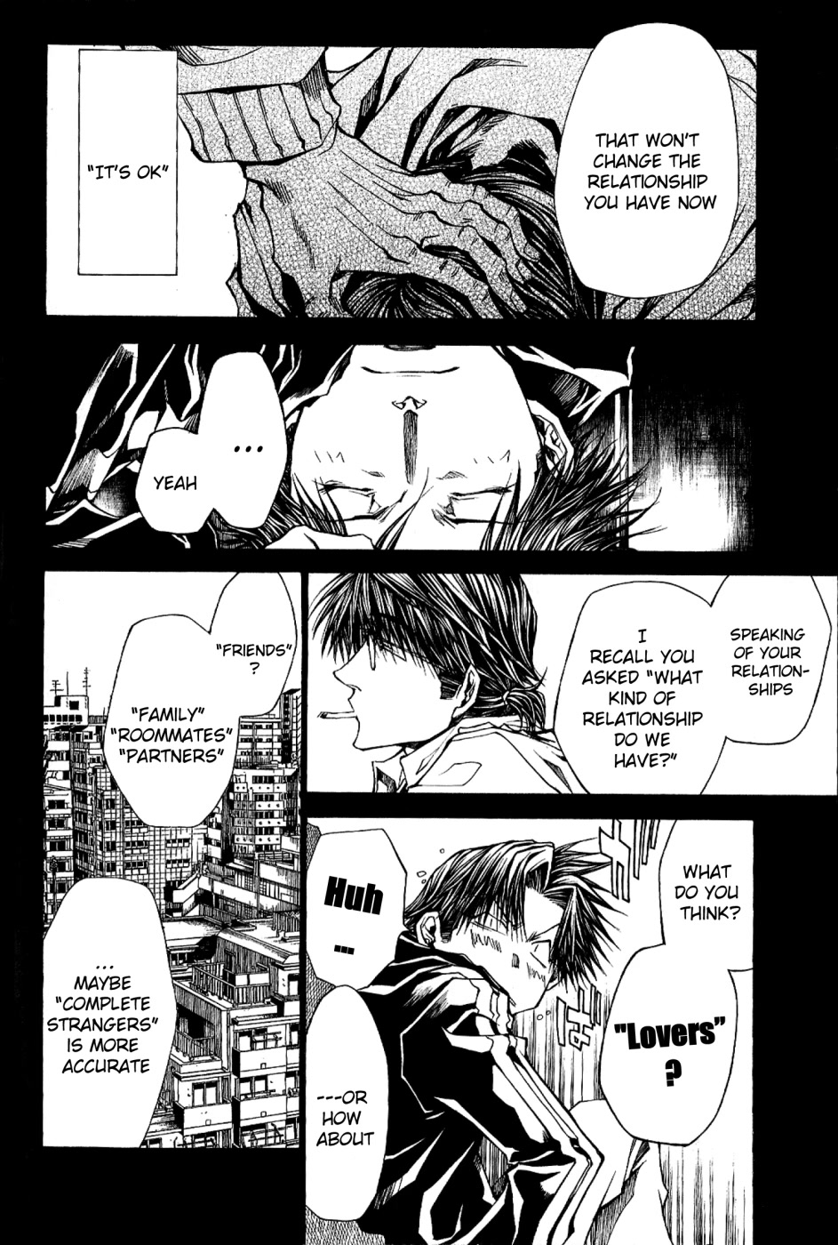 Wild Adapter Chapter 47 page 21 - Chapter 47