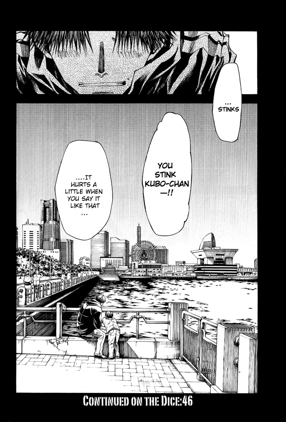 Wild Adapter Chapter 47 page 23 - Chapter 47