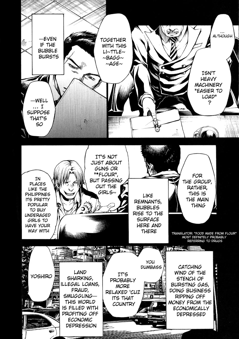 Wild Adapter Chapter 47 page 7 - Chapter 47