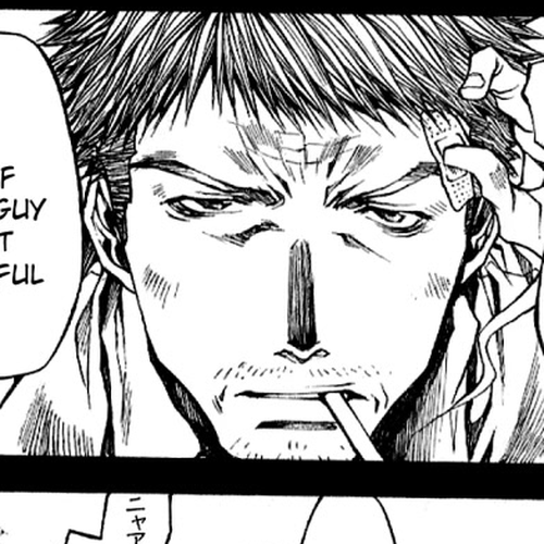 Wild Adapter Chapter 47 cover