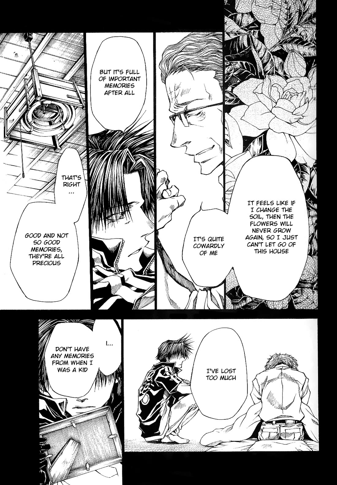 Wild Adapter Chapter 48 page 16 - Chapter 48: Dice 46