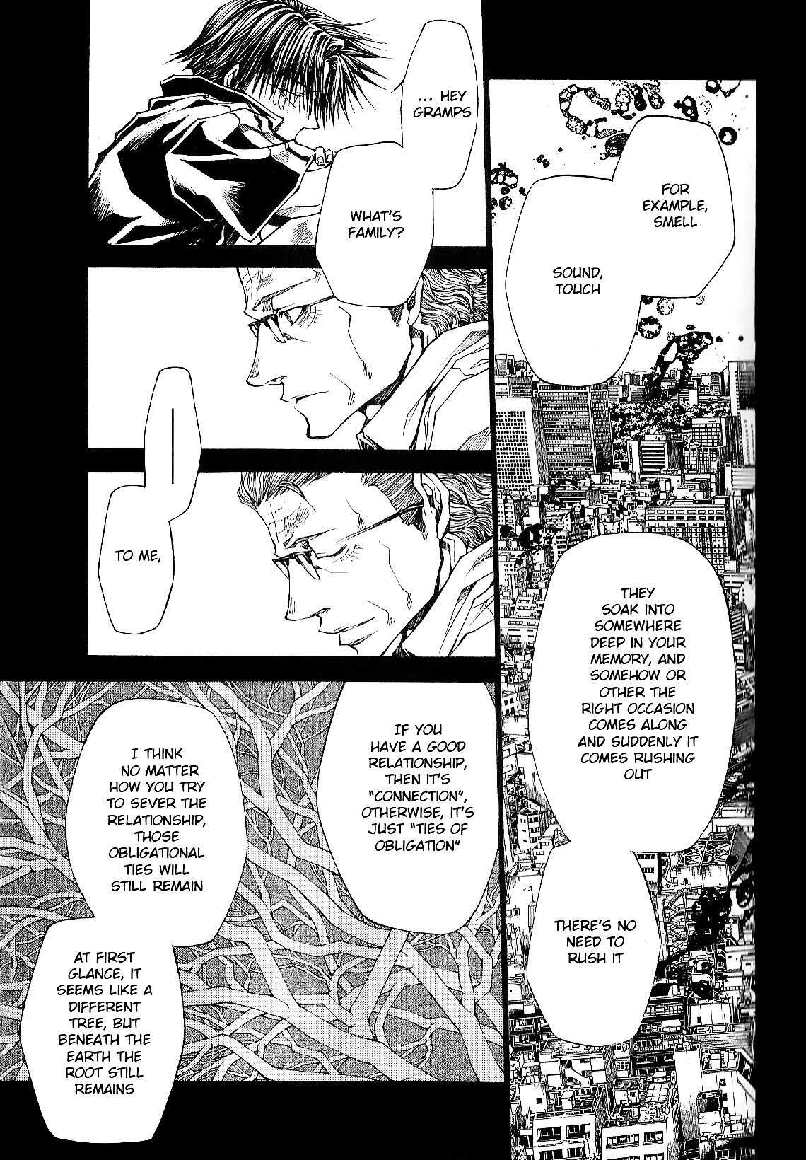 Wild Adapter Chapter 48 page 18 - Chapter 48: Dice 46