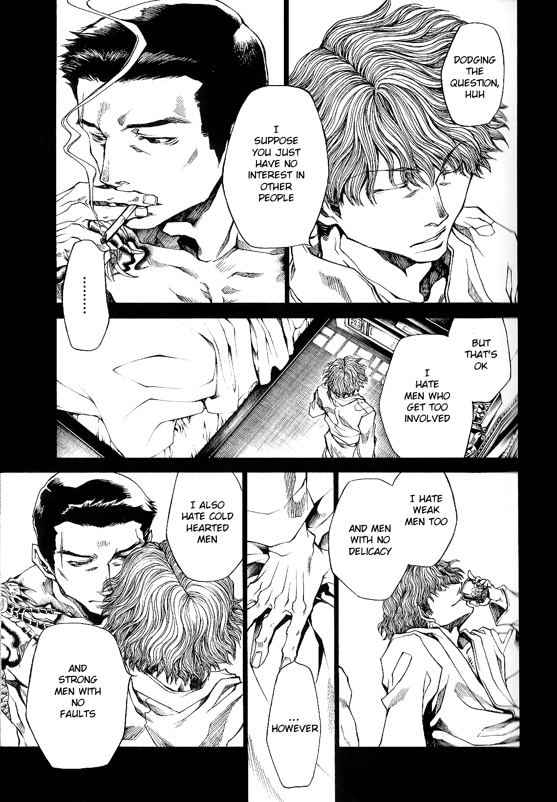 Wild Adapter Chapter 48 page 20 - Chapter 48: Dice 46