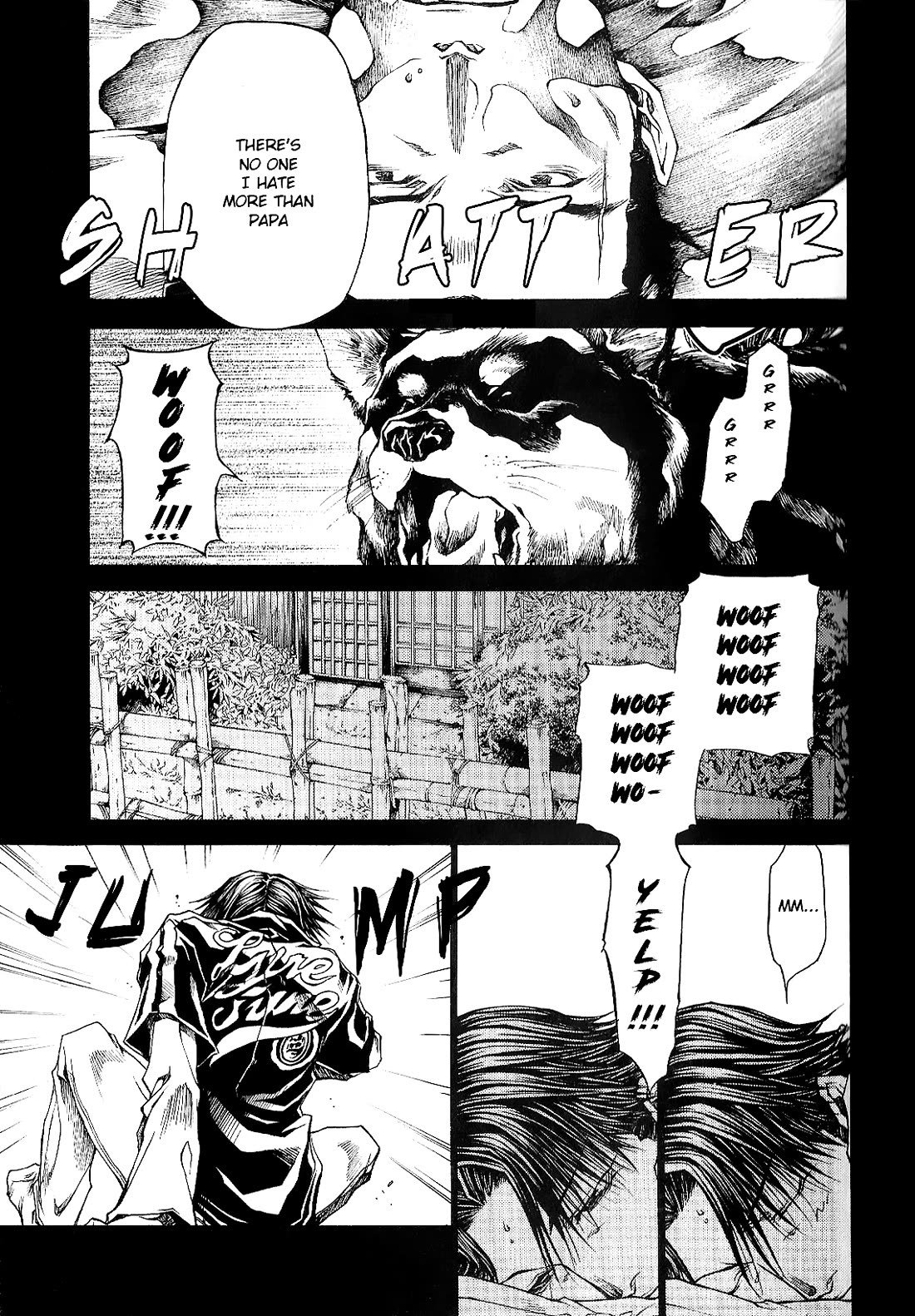 Wild Adapter Chapter 48 page 22 - Chapter 48: Dice 46