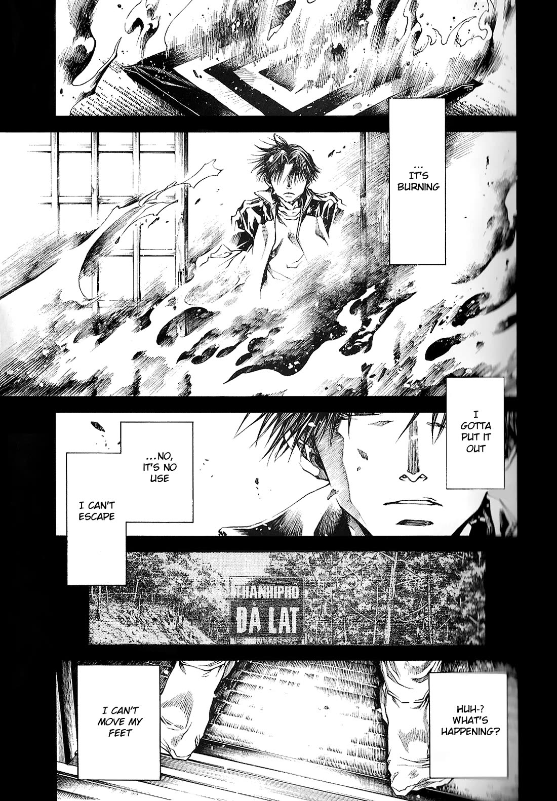 Wild Adapter Chapter 48 page 26 - Chapter 48: Dice 46