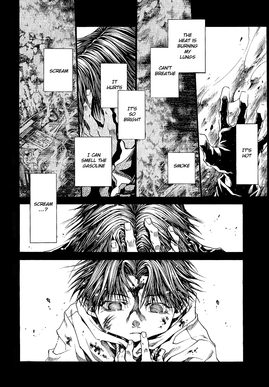 Wild Adapter Chapter 48 page 27 - Chapter 48: Dice 46