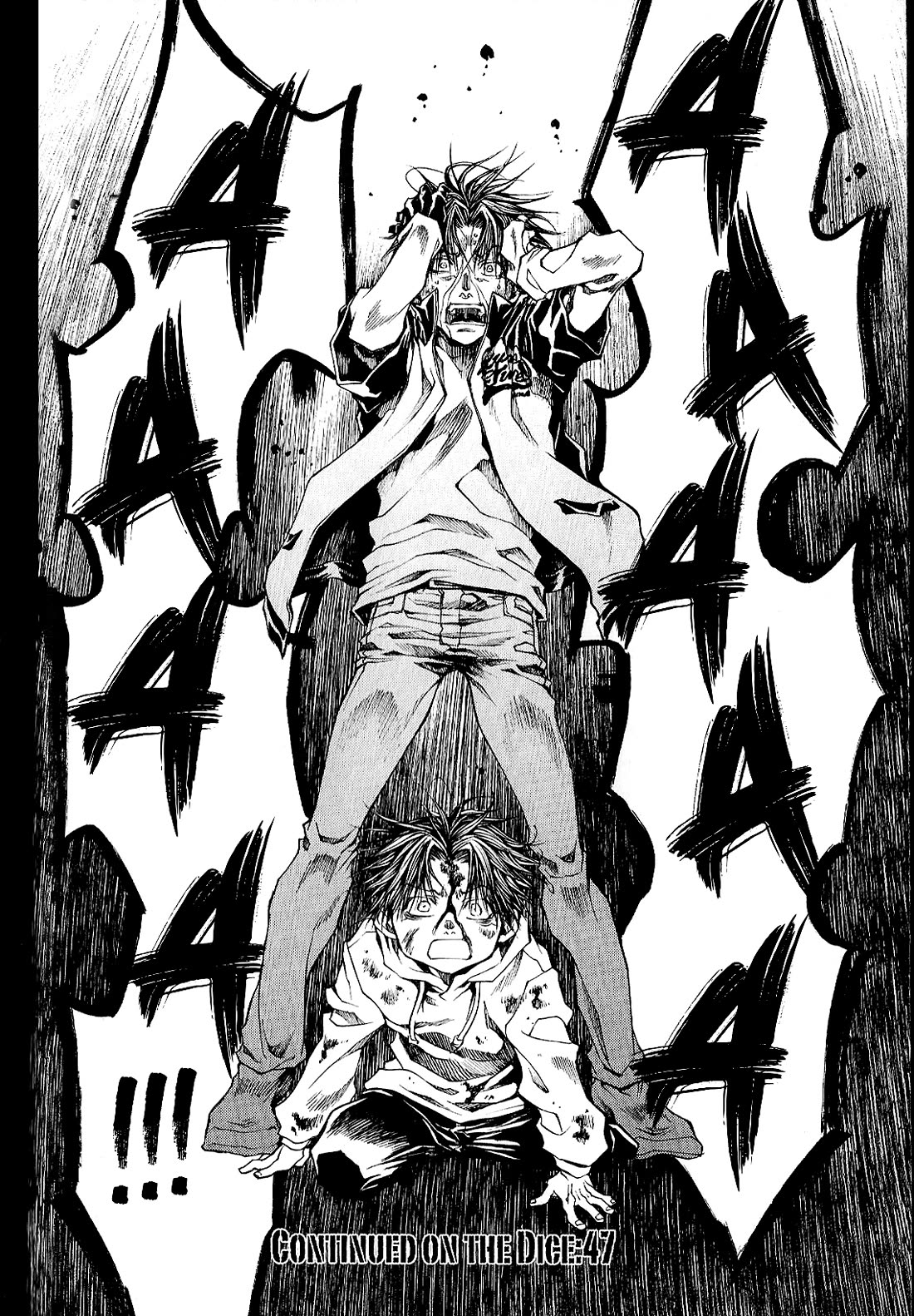 Wild Adapter Chapter 48 page 29 - Chapter 48: Dice 46