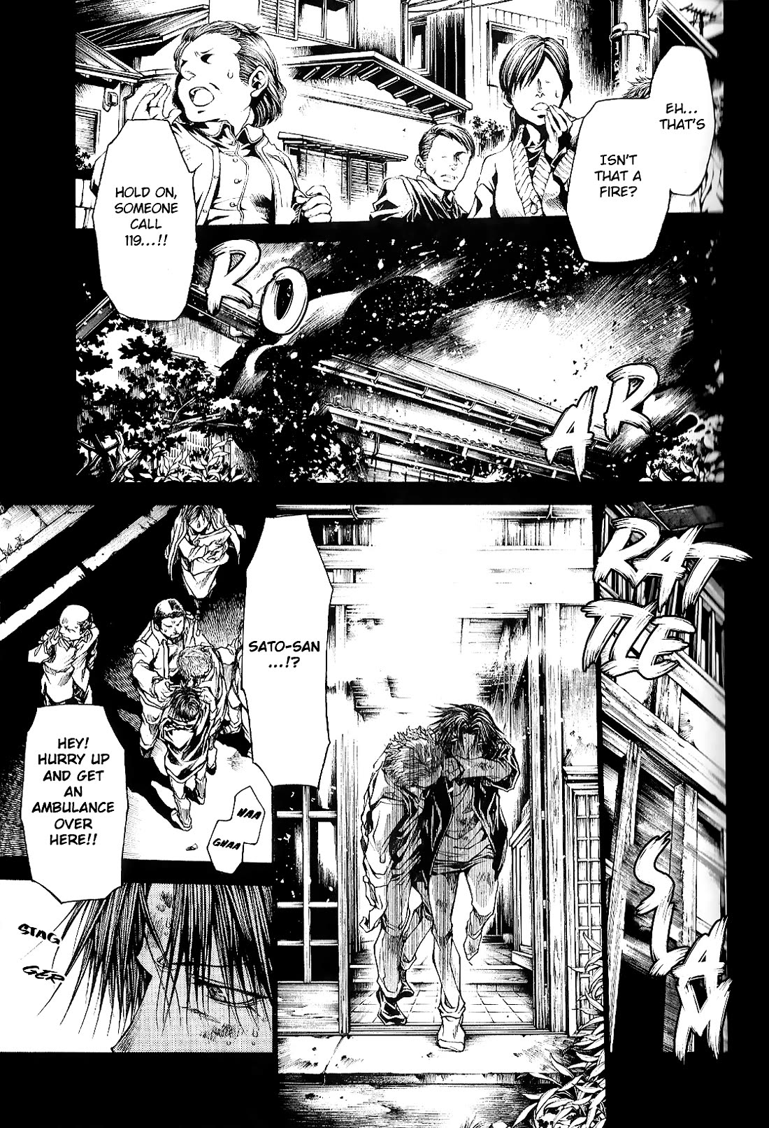 Wild Adapter Chapter 49 page 10 - Chapter 49