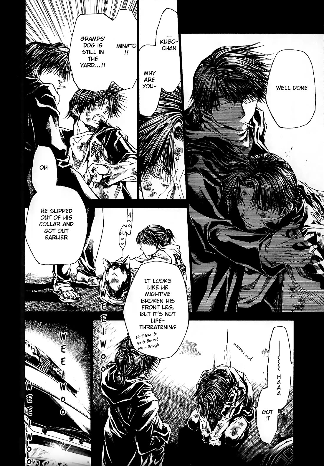 Wild Adapter Chapter 49 page 11 - Chapter 49