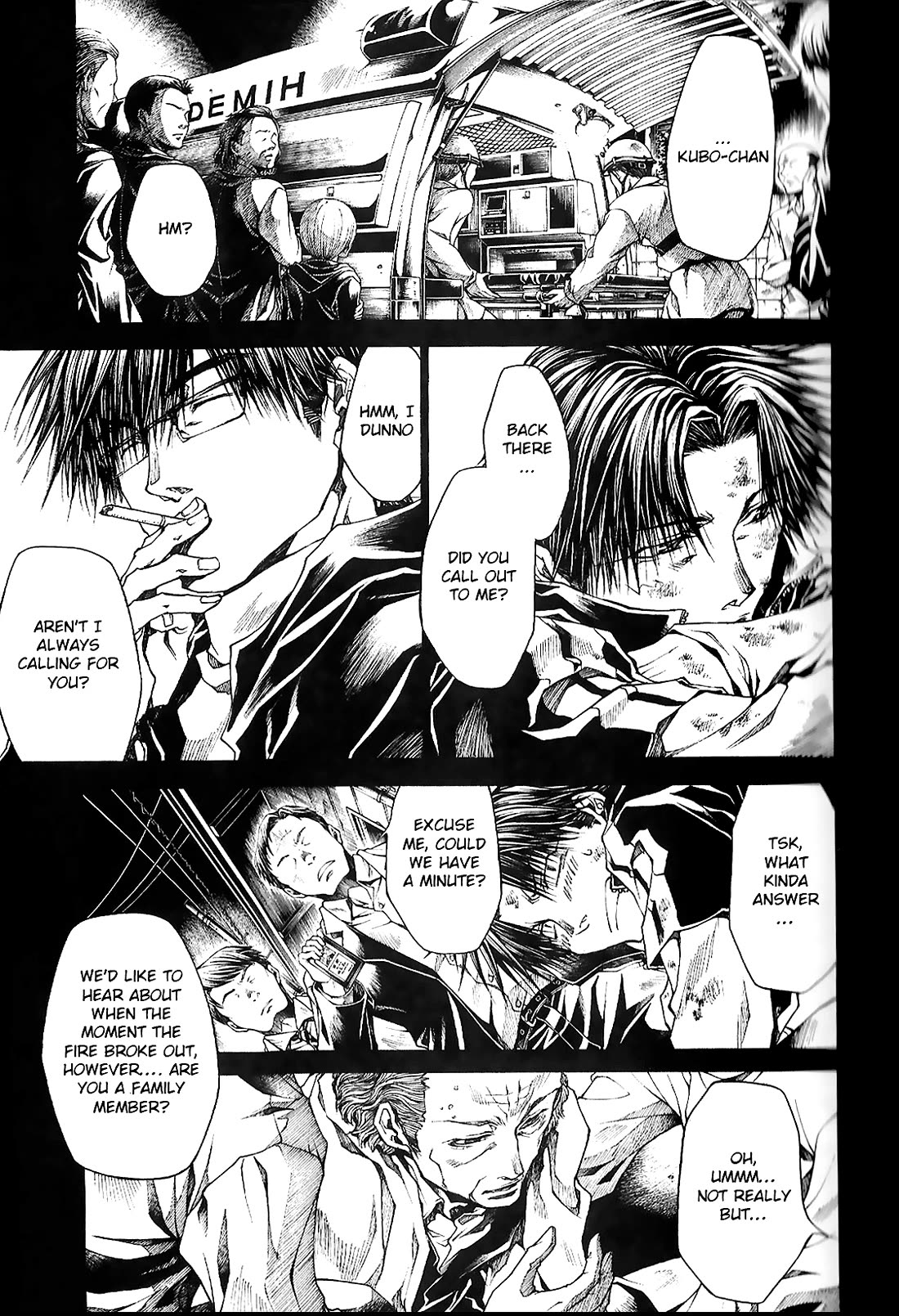 Wild Adapter Chapter 49 page 12 - Chapter 49