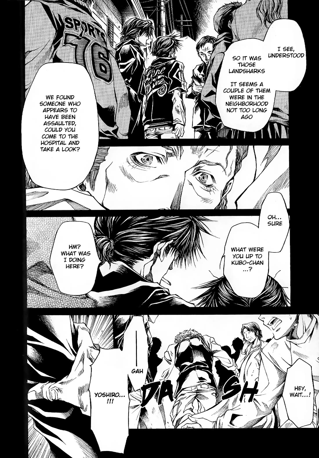Wild Adapter Chapter 49 page 13 - Chapter 49