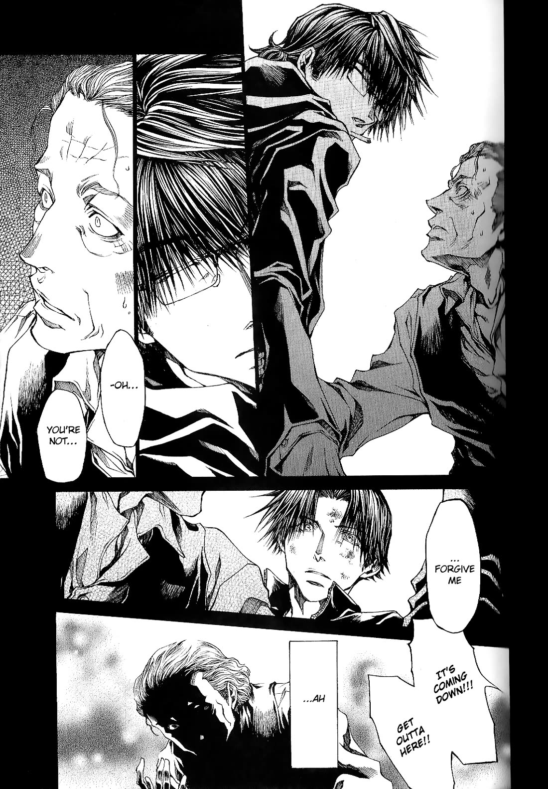 Wild Adapter Chapter 49 page 14 - Chapter 49