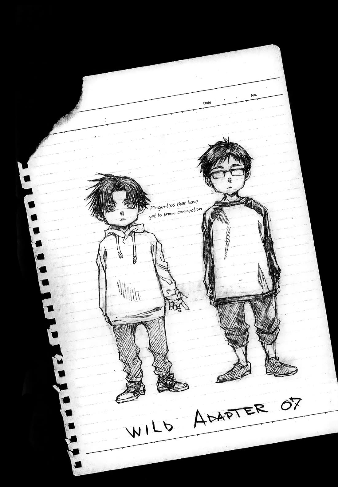 Wild Adapter Chapter 49 page 3 - Chapter 49